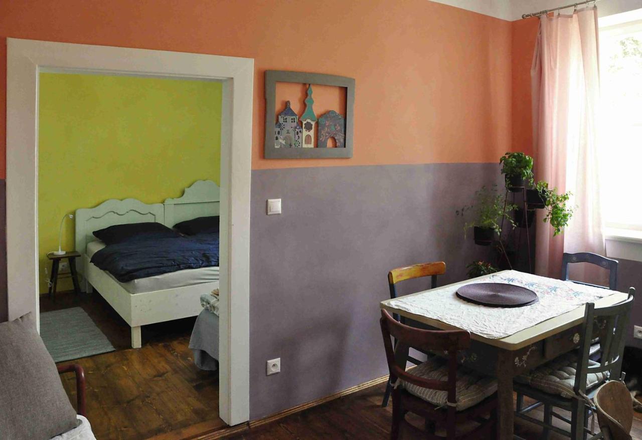 Dom S Vyhladom Apartment บันสกา ชีอาว์นีซา ภายนอก รูปภาพ